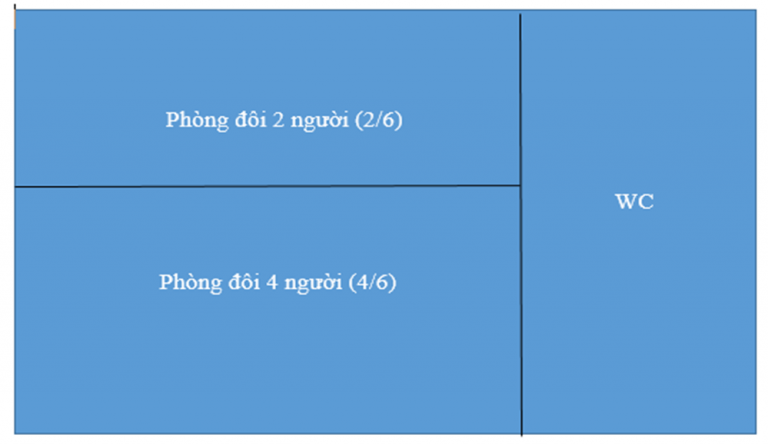 Tòa B2 - KTX Khu B ĐHQG - IU HOUSE